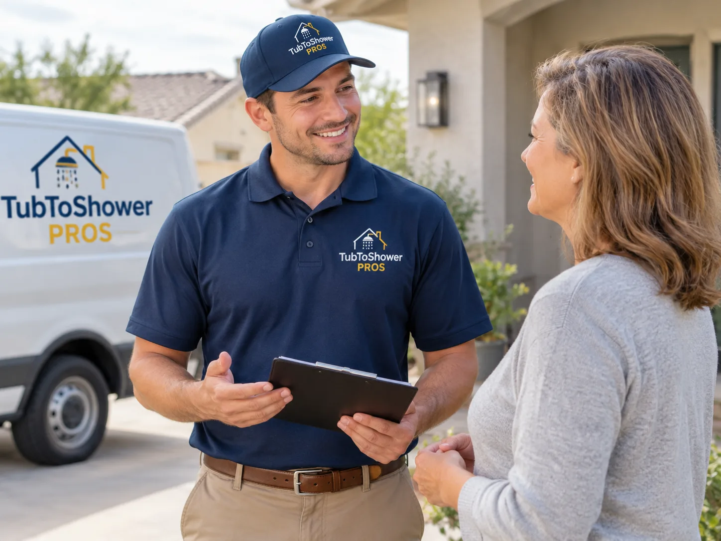 Tub Shower Conversion Mukwonago, WI FAQs